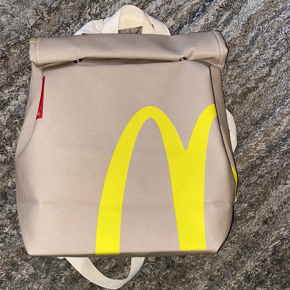 MCDONALD’S Backpack - Picture 2 of 8